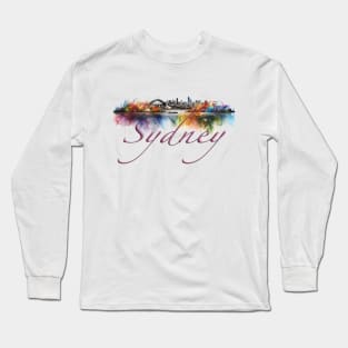 Sydney Long Sleeve T-Shirt